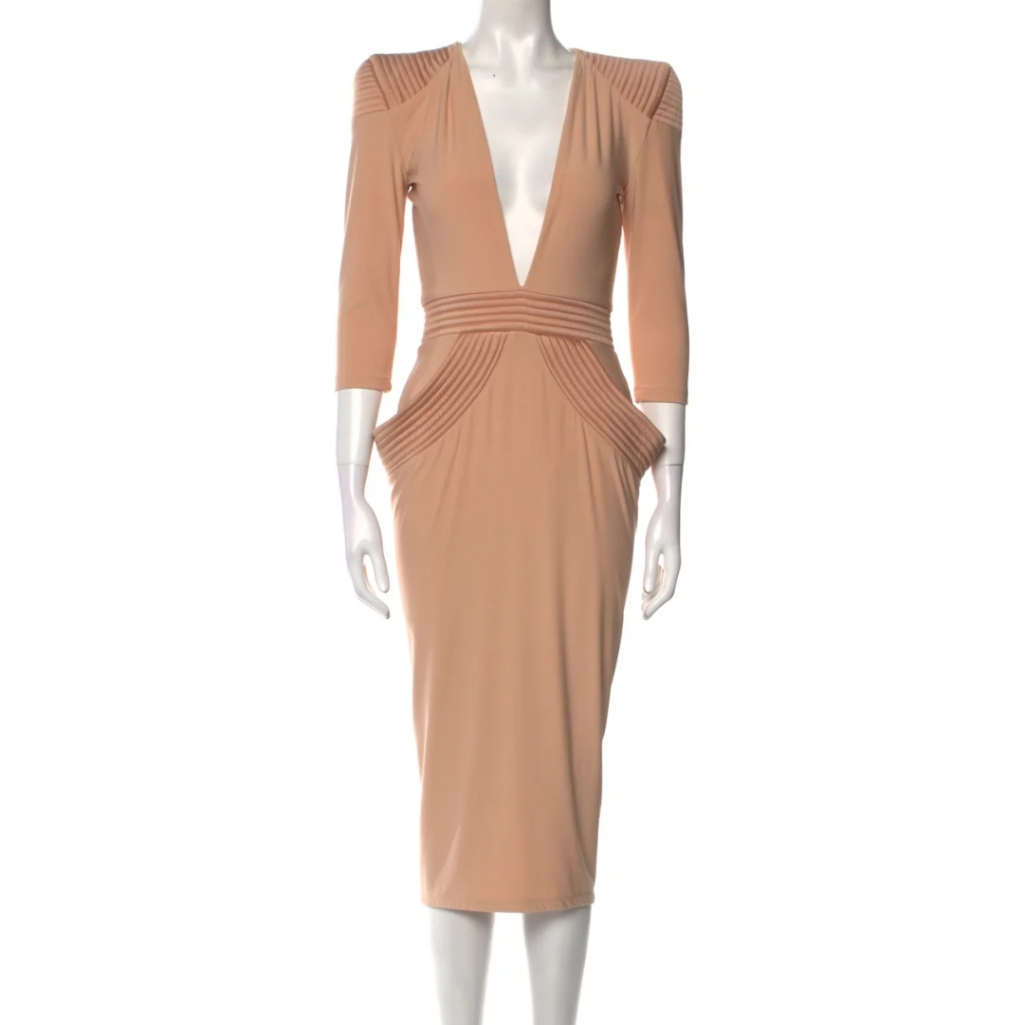 Zhivago Eye Of Horus Dress